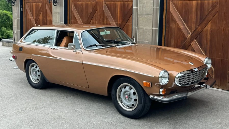1972 Volvo 1800ES - Image 6 of 29