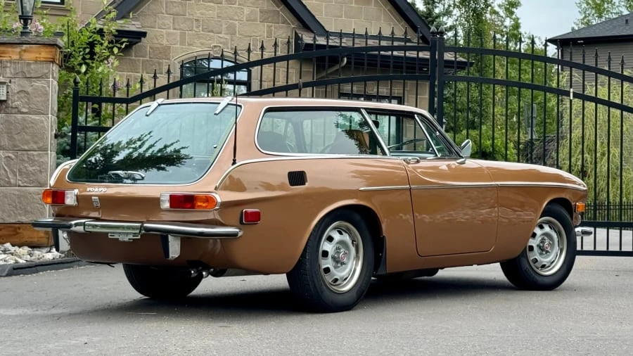 1972 Volvo 1800ES - Image 8 of 29