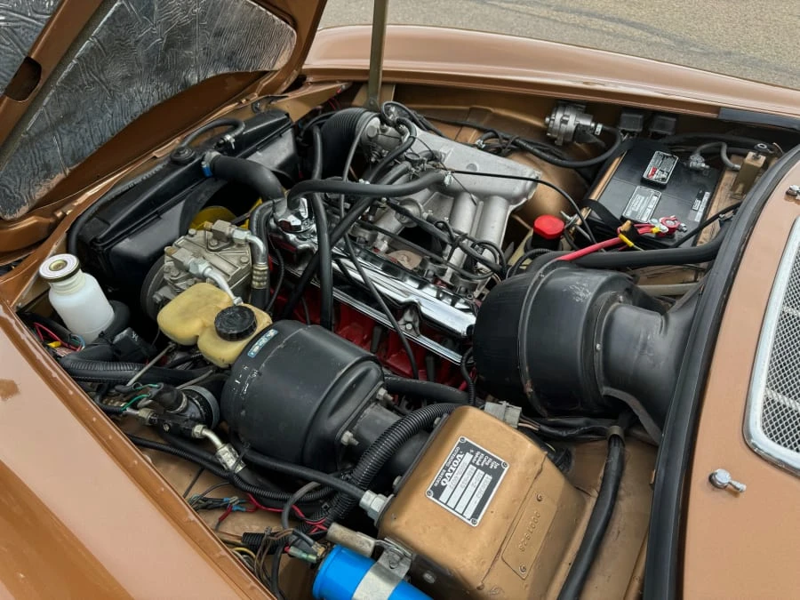 1972 Volvo 1800ES - Image 23 of 29