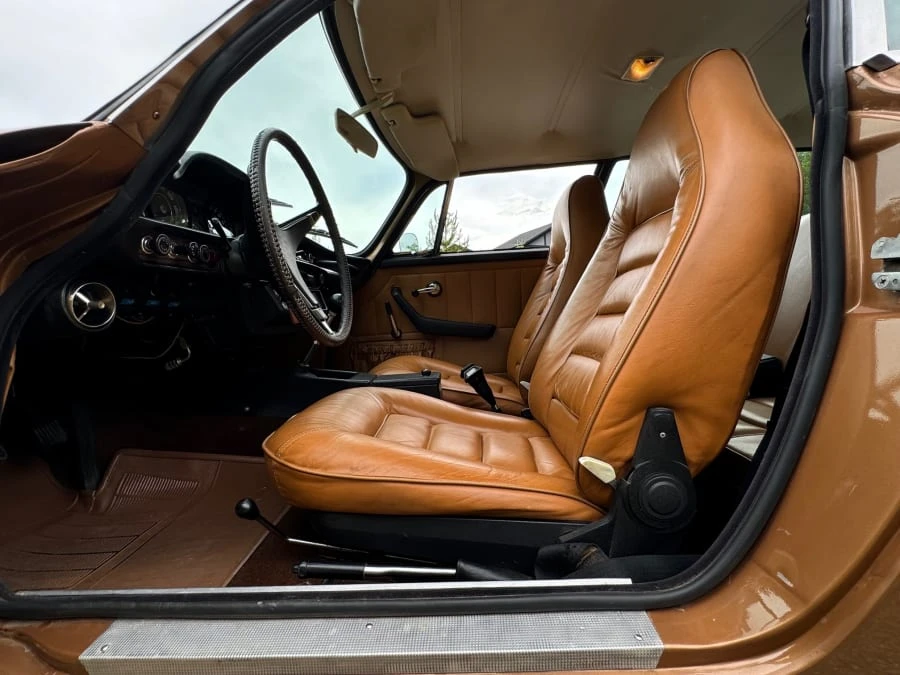 1972 Volvo 1800ES - Image 18 of 29