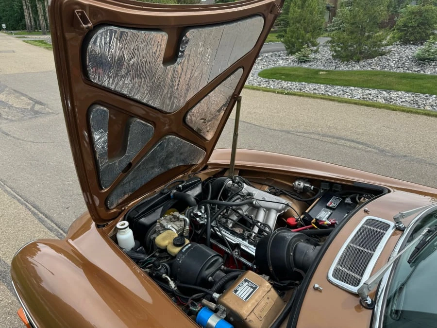 1972 Volvo 1800ES - Image 28 of 29