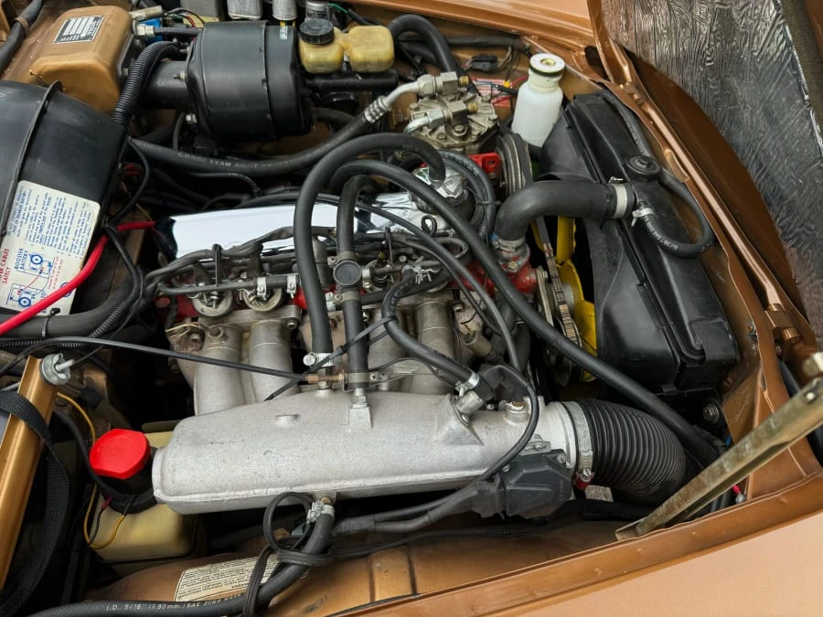 1972 Volvo 1800ES - Image 25 of 29