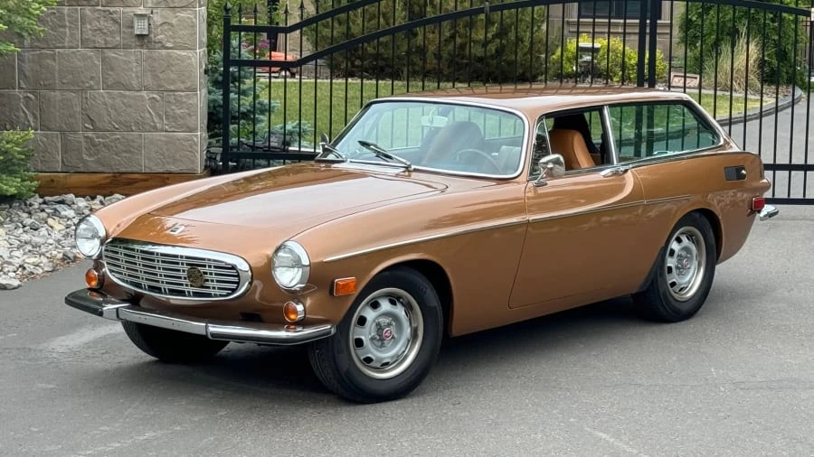 1972 Volvo 1800ES - Image 4 of 29