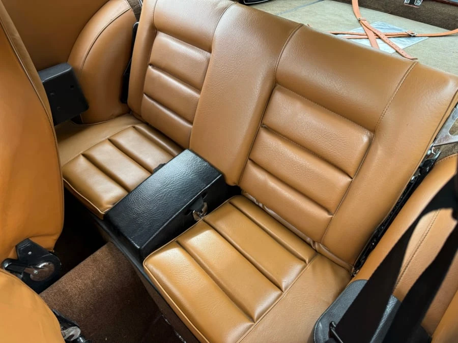 1972 Volvo 1800ES - Image 17 of 29