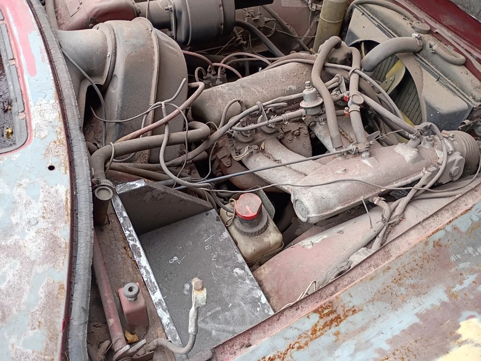 1972 Volvo 140 Series - Image 3 of 4