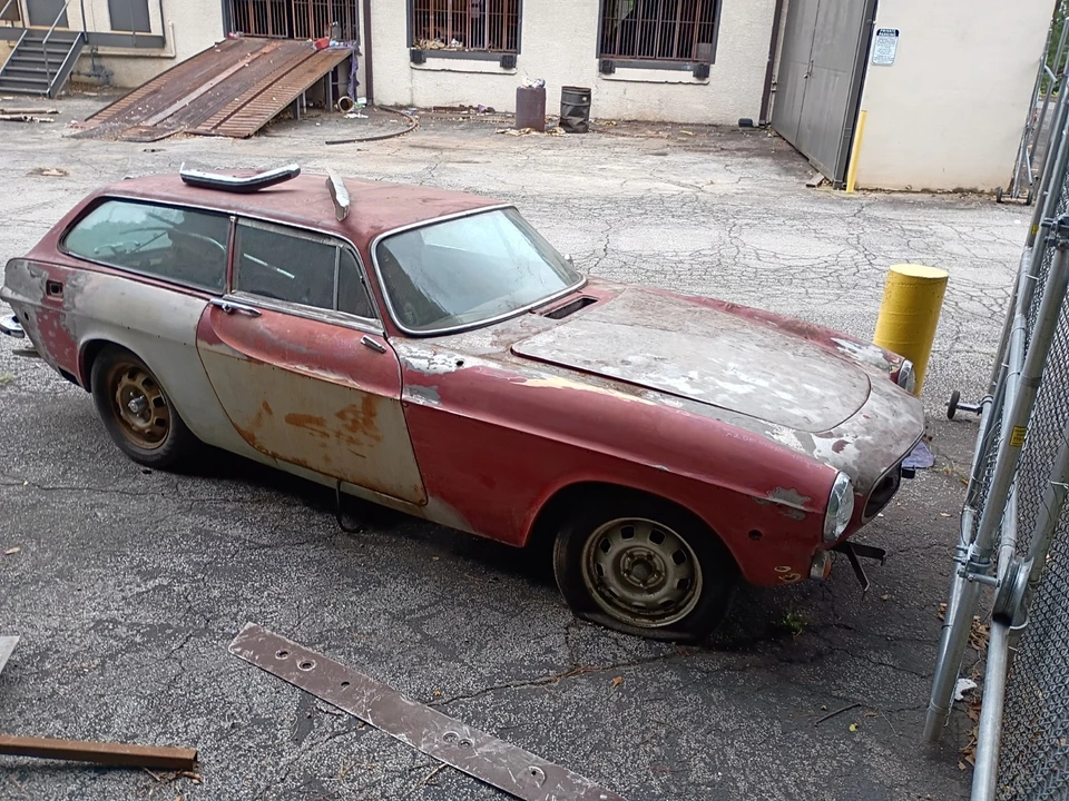 1972 Volvo 140 Series - Image 4 of 4