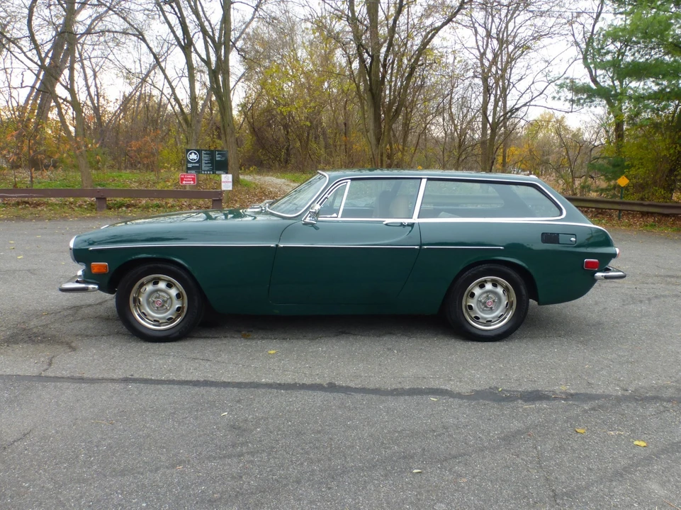 1972 Volvo 140 Series - Image 2 of 21