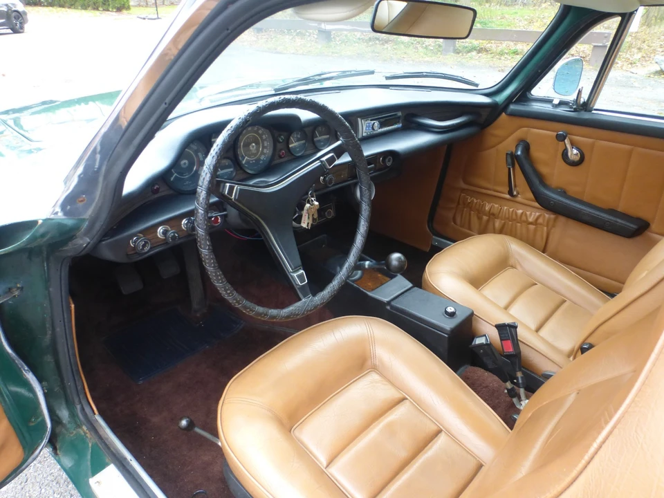 1972 Volvo 140 Series - Image 15 of 21