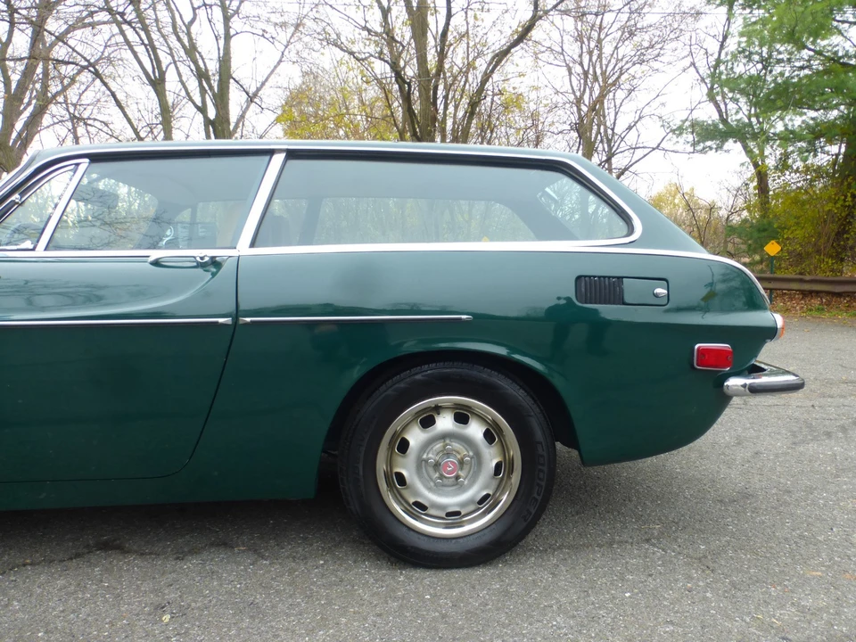 1972 Volvo 140 Series - Image 9 of 21