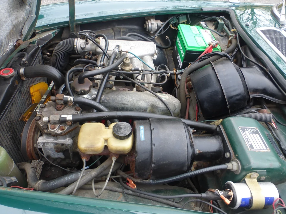 1972 Volvo 140 Series - Image 18 of 21