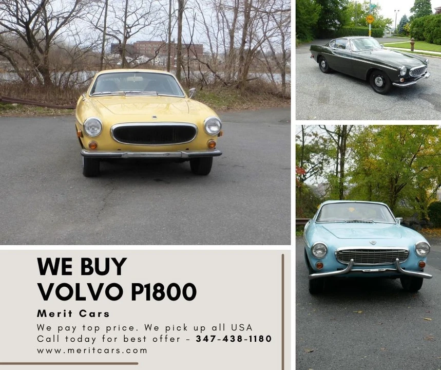 1972 Volvo 140 Series - Image 5 of 21