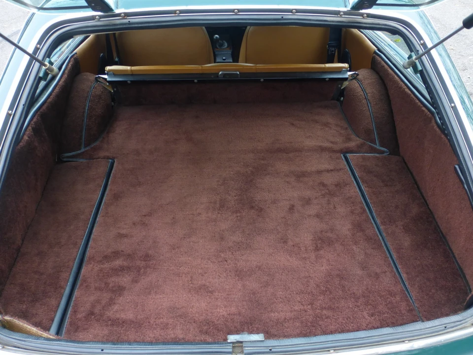 1972 Volvo 140 Series - Image 19 of 21