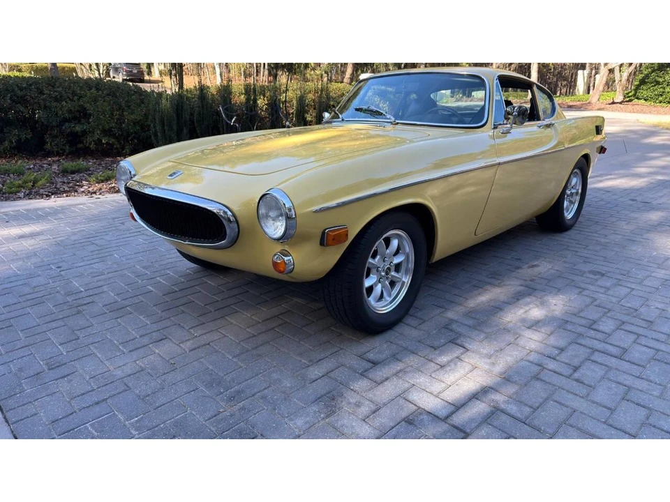 1972 Volvo 1800E - Image 3 of 31