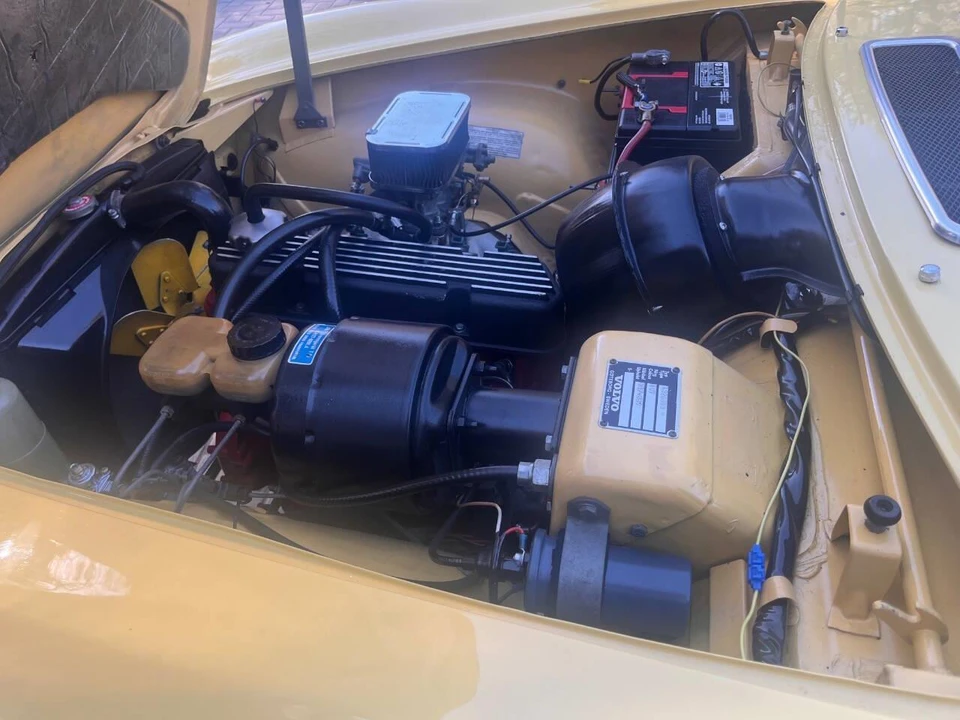 1972 Volvo 1800E - Image 11 of 31