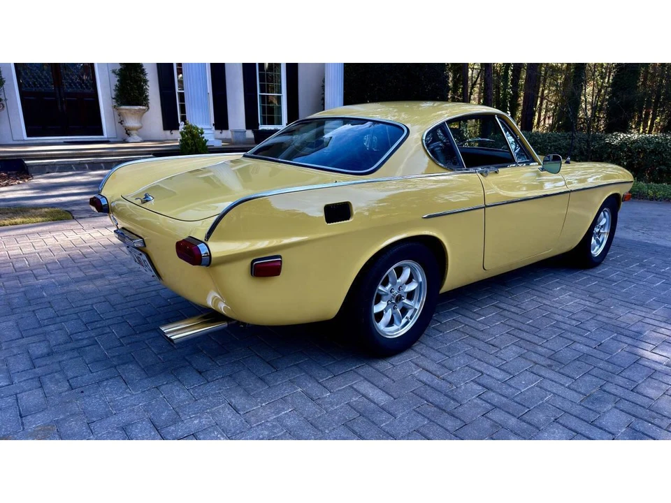 1972 Volvo 1800E - Image 4 of 31