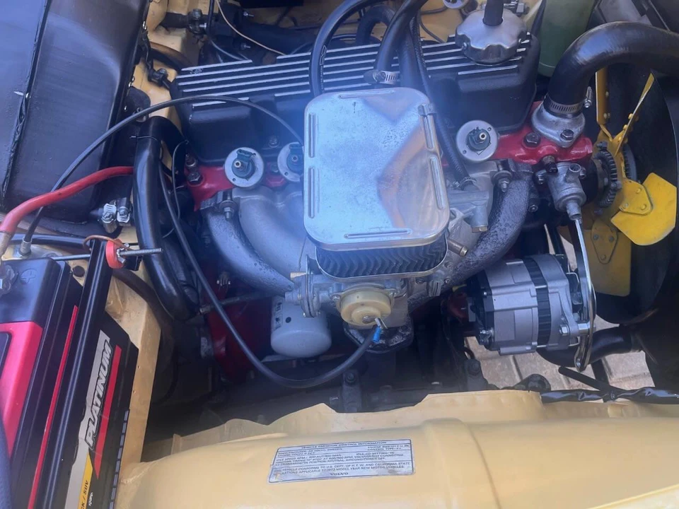 1972 Volvo 1800E - Image 12 of 31