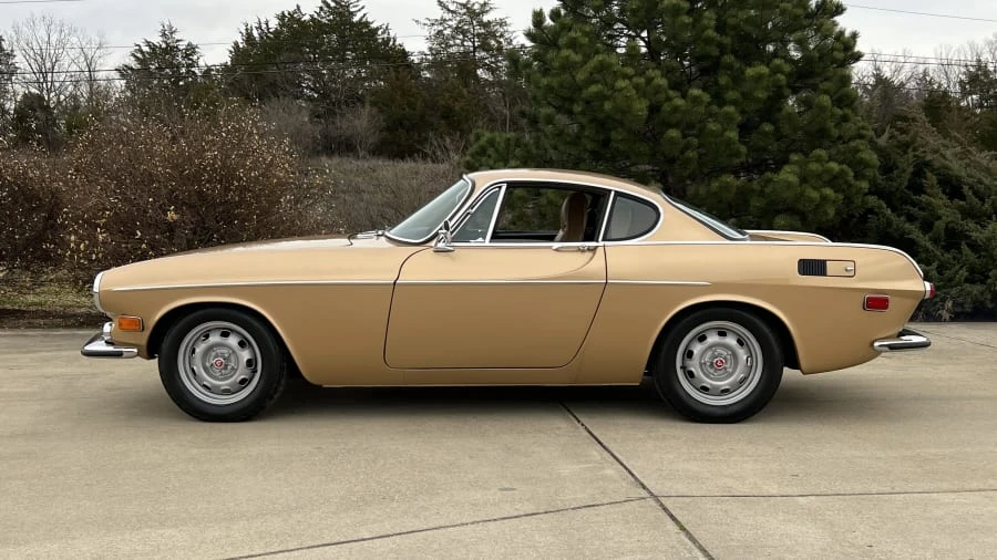 1972 Volvo 1800E - Image 2 of 31