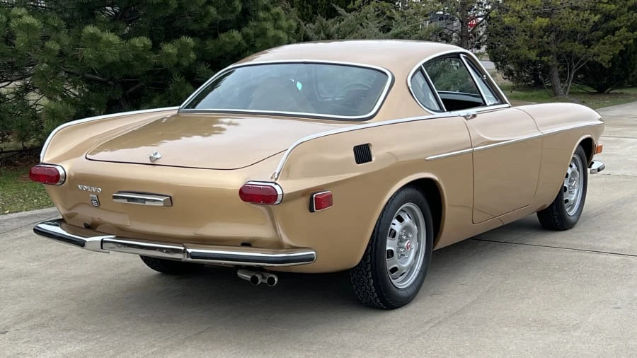 1972 Volvo 1800E - Image 3 of 31
