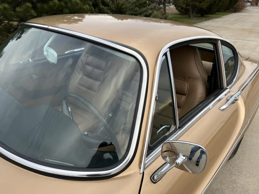 1972 Volvo 1800E - Image 4 of 31
