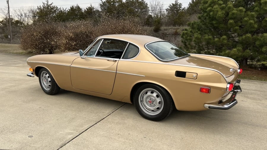 1972 Volvo 1800E - Image 5 of 31