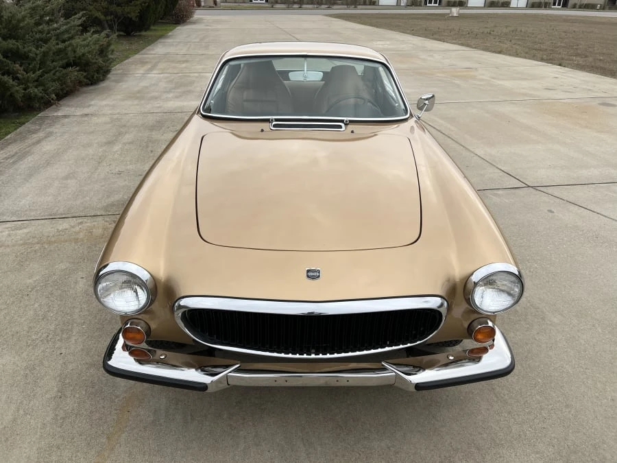 1972 Volvo 1800E - Image 13 of 31