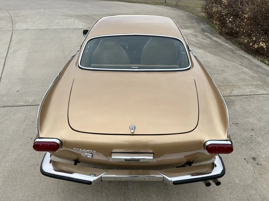 1972 Volvo 1800E - Image 15 of 31