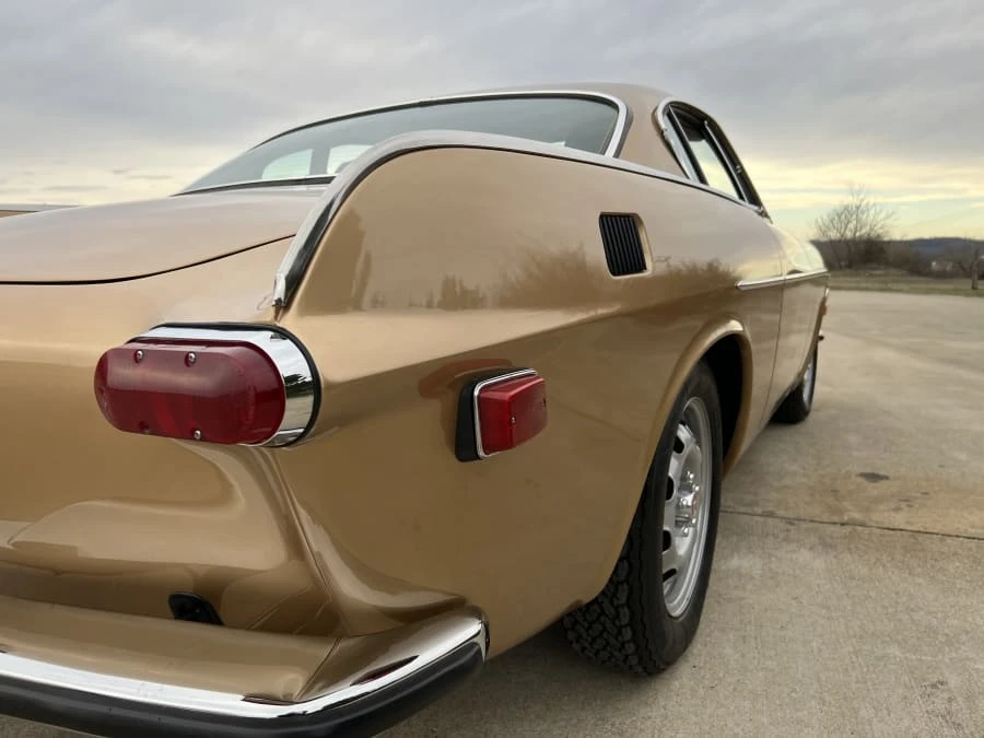 1972 Volvo 1800E - Image 17 of 31