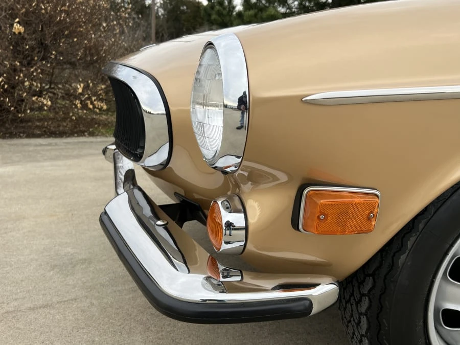 1972 Volvo 1800E - Image 20 of 31