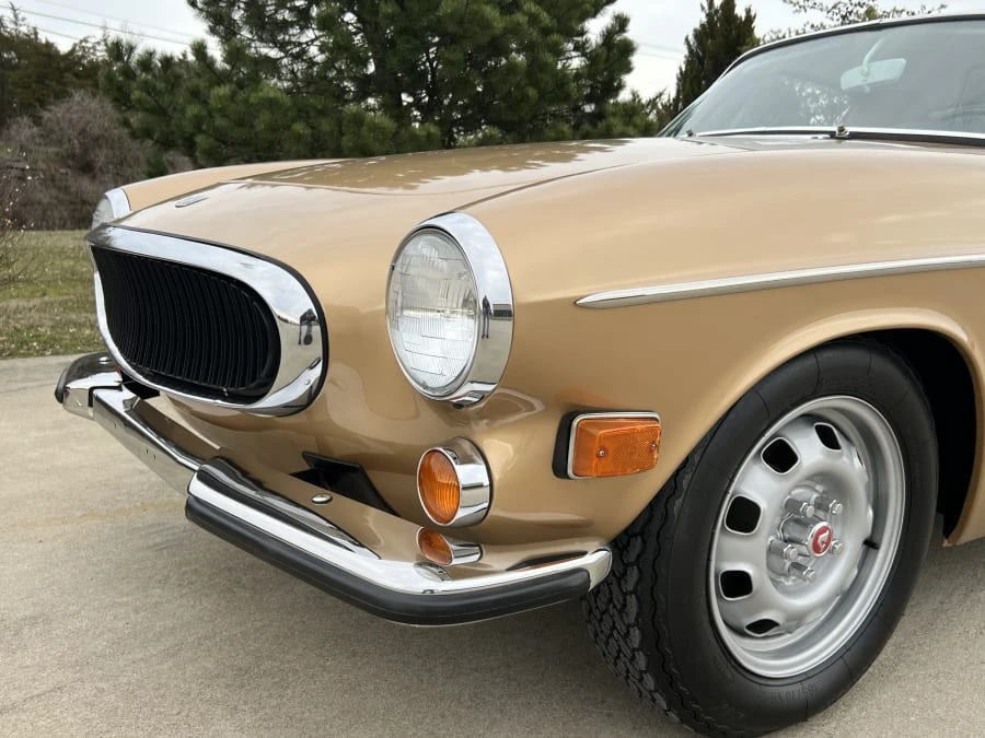 1972 Volvo 1800E - Image 23 of 31