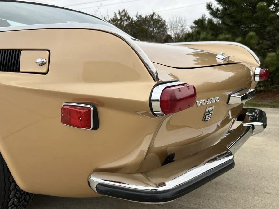 1972 Volvo 1800E - Image 28 of 31