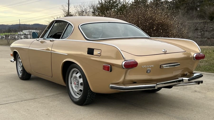 1972 Volvo 1800E - Image 29 of 31