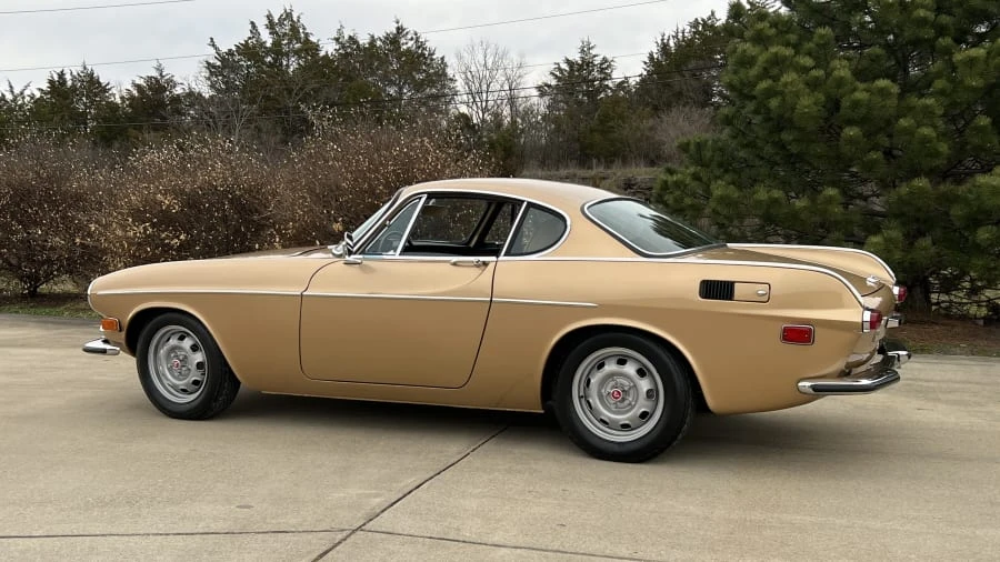 1972 Volvo 1800E - Image 30 of 31