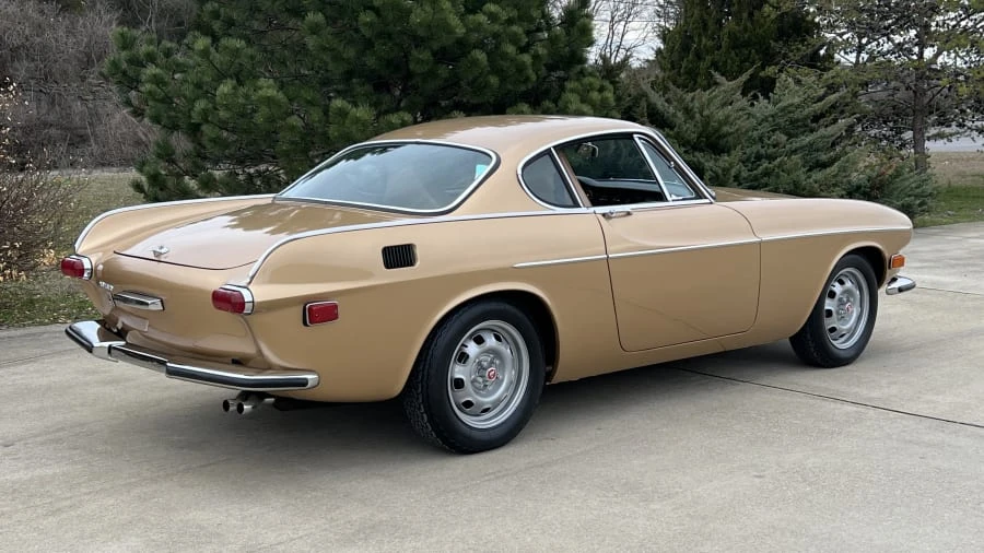 1972 Volvo 1800E - Image 31 of 31