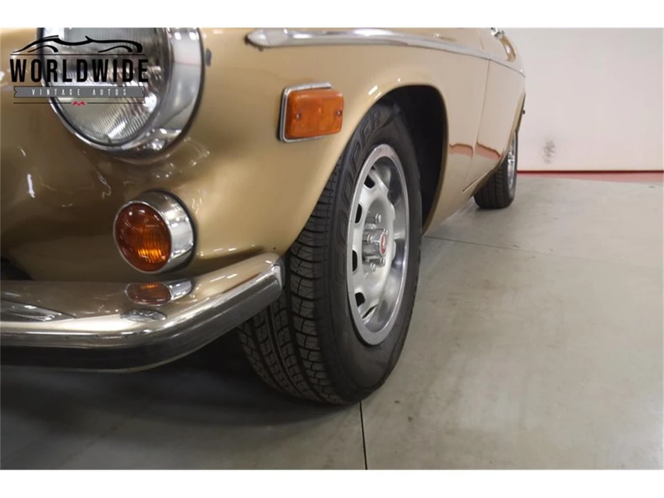 1972 Volvo 1800E - Image 11 of 31