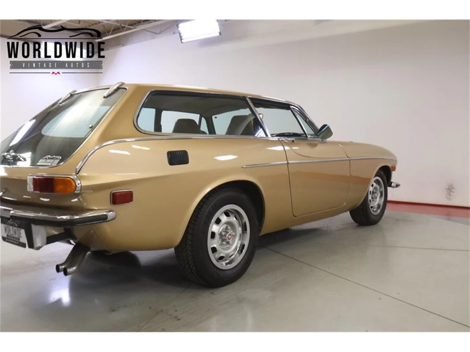 1972 Volvo 1800E - Image 23 of 31