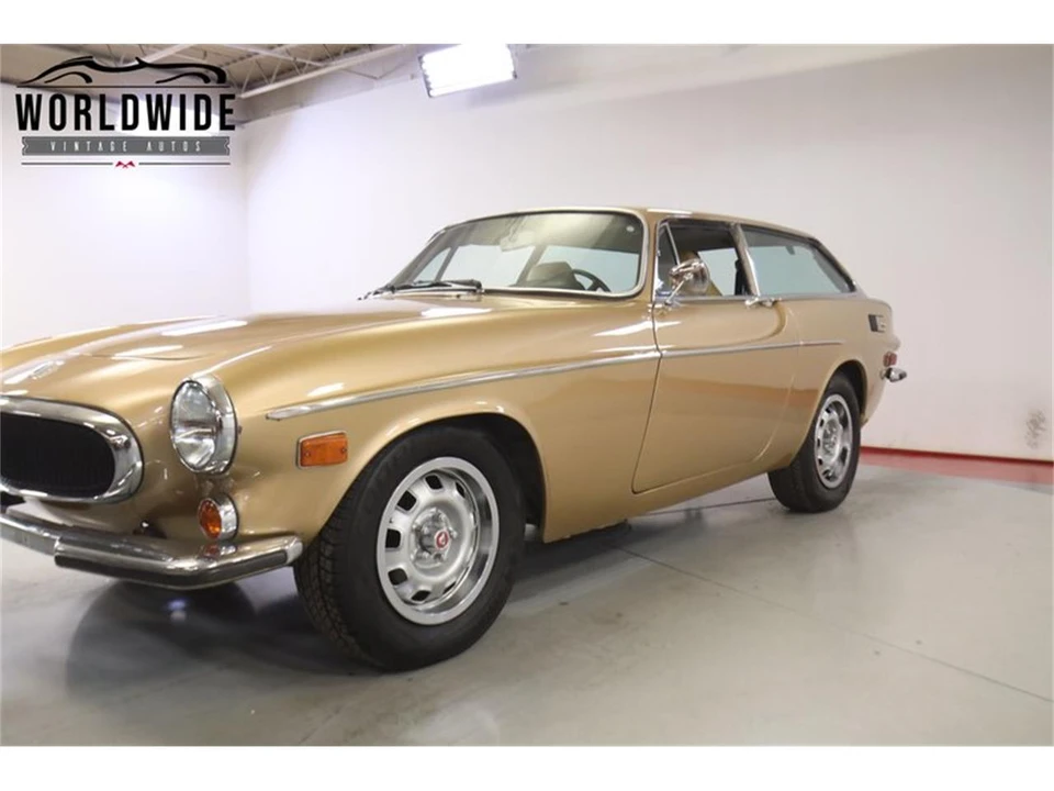 1972 Volvo 1800E - Image 13 of 31