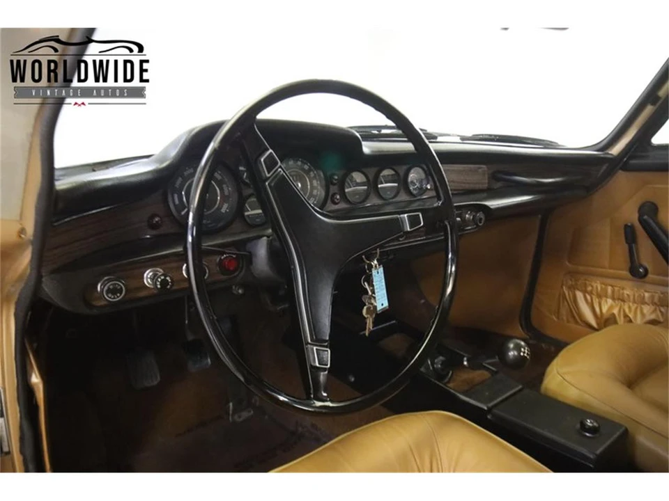 1972 Volvo 1800E - Image 27 of 31