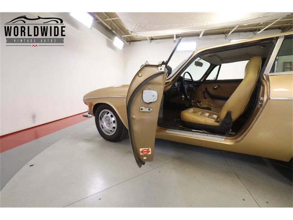 1972 Volvo 1800E - Image 25 of 31