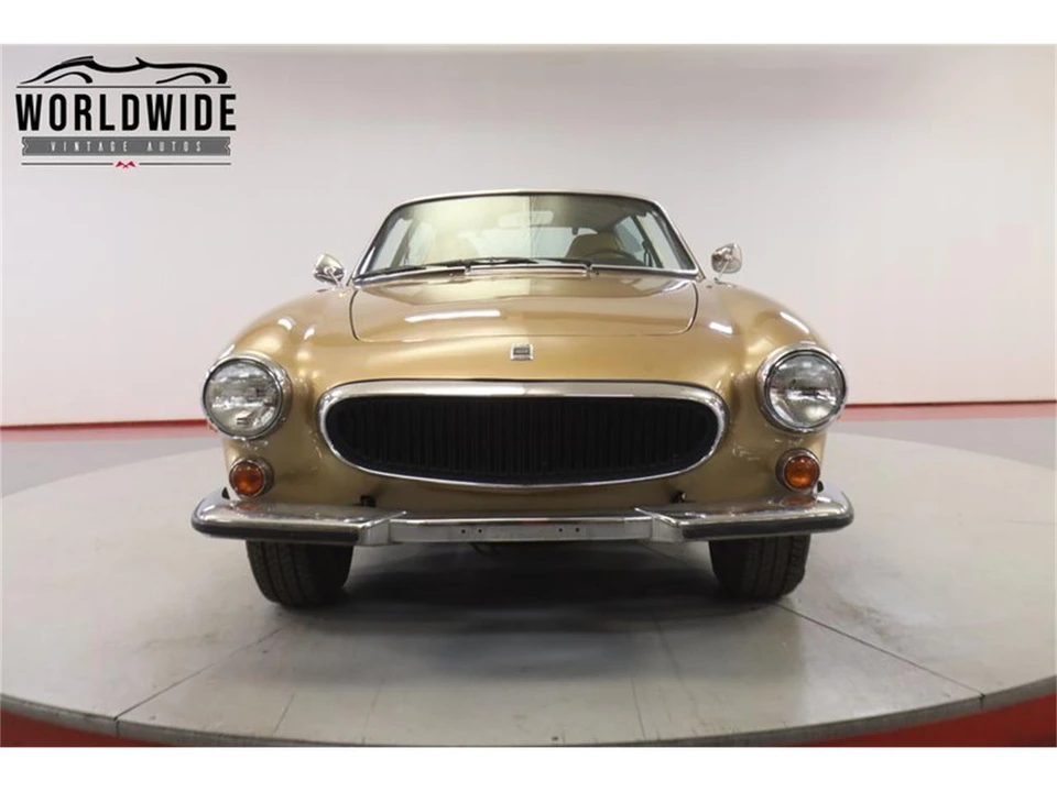 1972 Volvo 1800E - Image 15 of 31