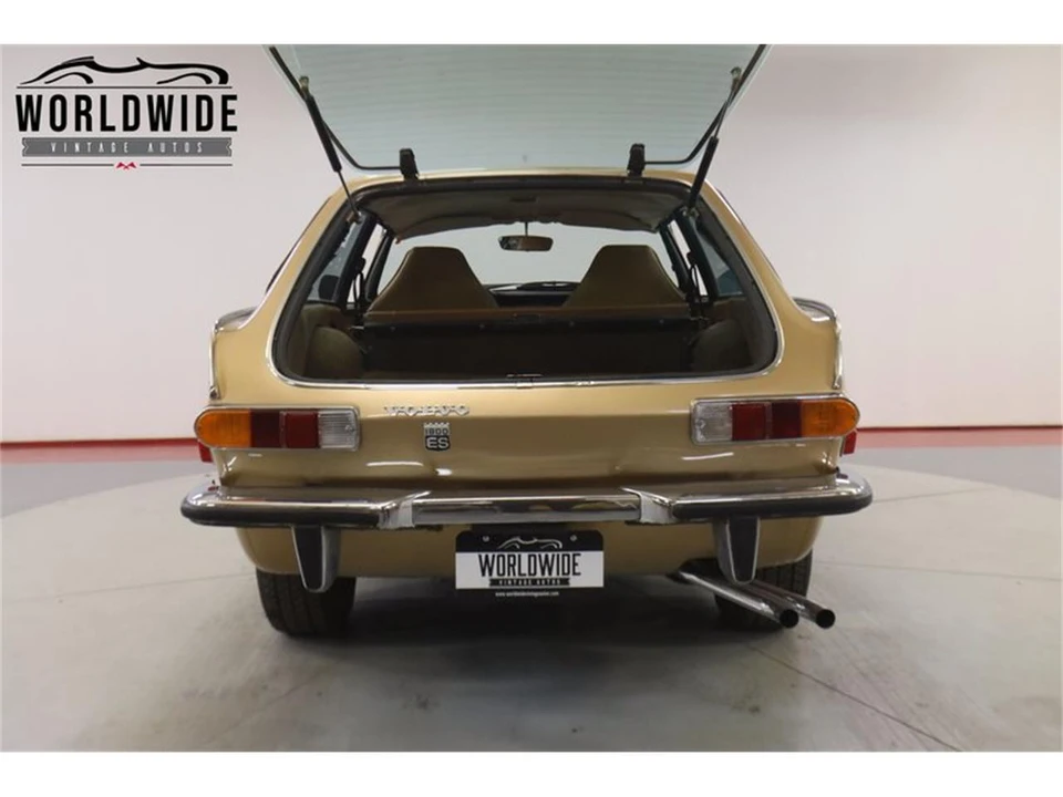 1972 Volvo 1800E - Image 19 of 31