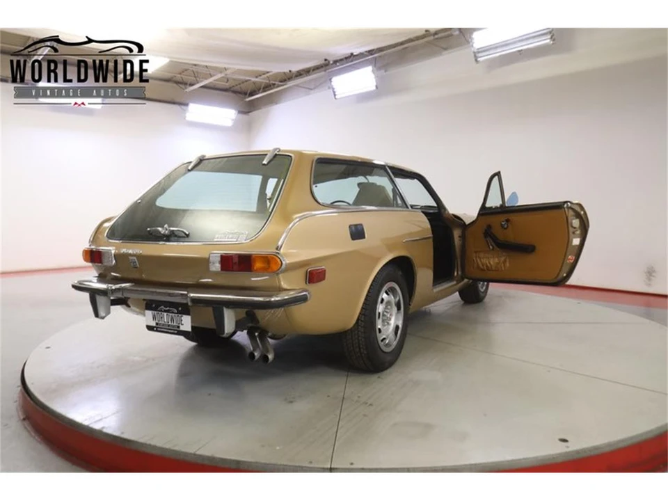 1972 Volvo 1800E - Image 31 of 31
