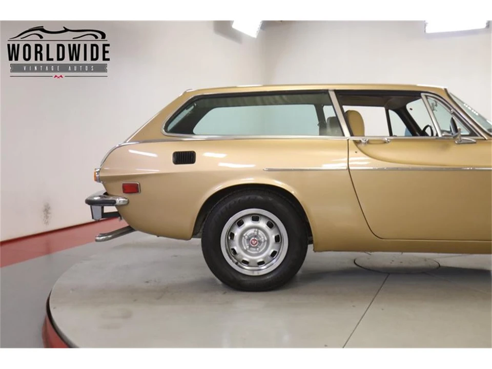 1972 Volvo 1800E - Image 9 of 31