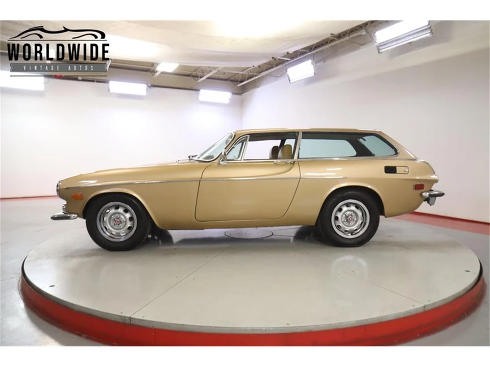 1972 Volvo 1800E - Image 3 of 31