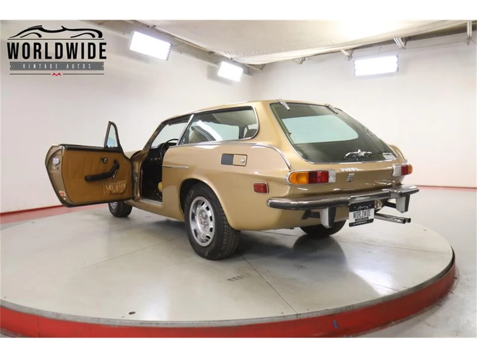 1972 Volvo 1800E - Image 24 of 31