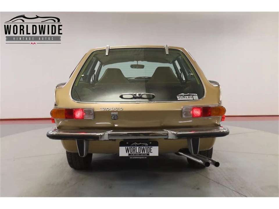 1972 Volvo 1800E - Image 18 of 31