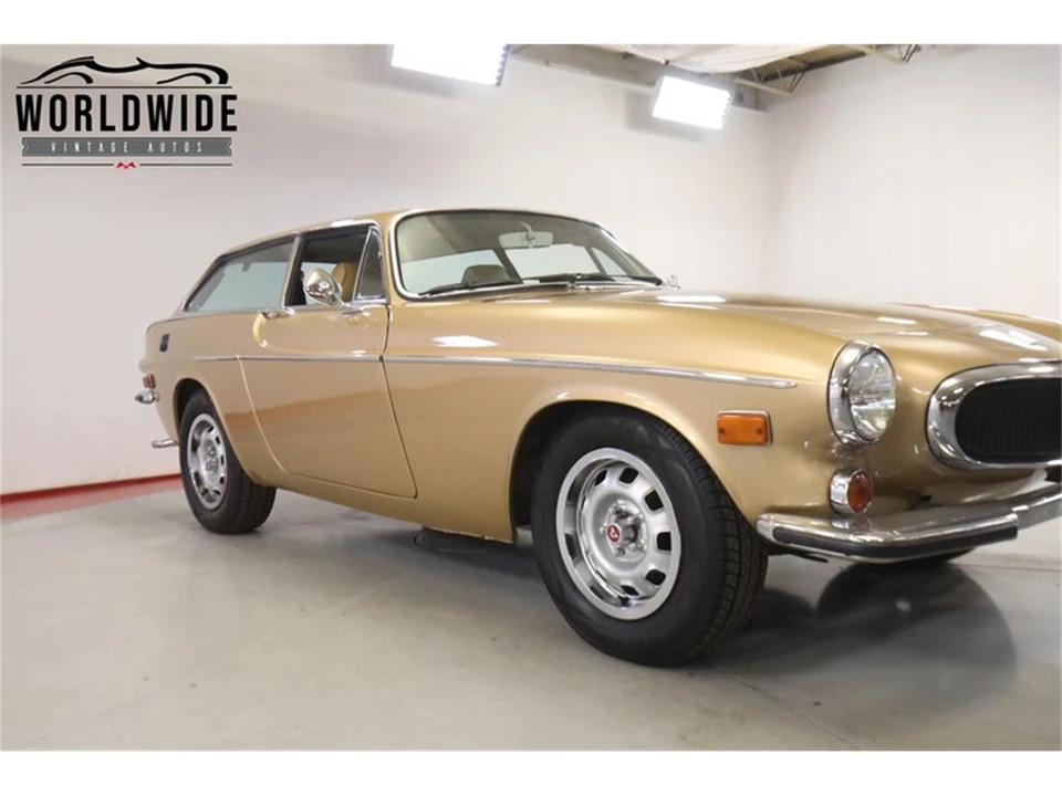 1972 Volvo 1800E - Image 14 of 31