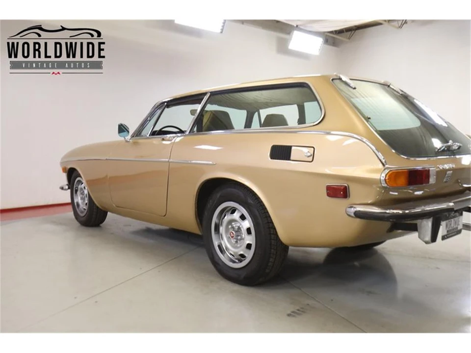 1972 Volvo 1800E - Image 22 of 31