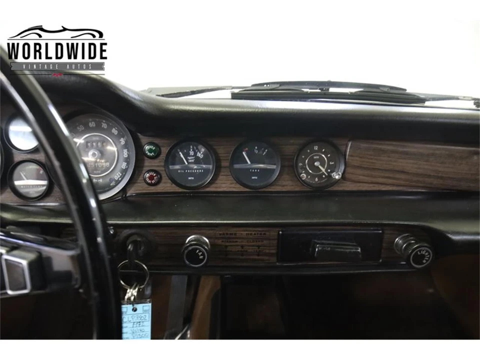1972 Volvo 1800E - Image 30 of 31