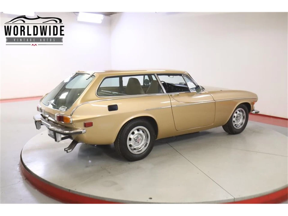 1972 Volvo 1800E - Image 6 of 31