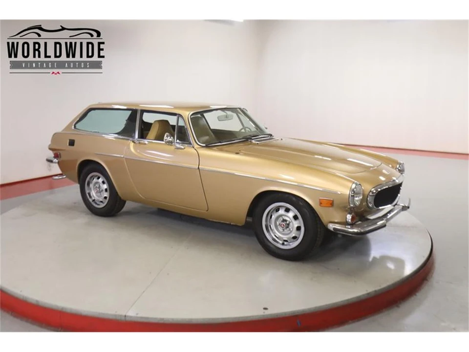 1972 Volvo 1800E - Image 2 of 31